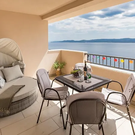 Apartmán Bona Fide Sea View Mimice