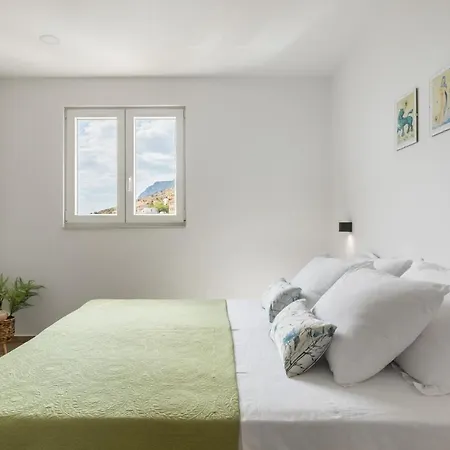 Bona Fide Sea View Apartmán Mimice