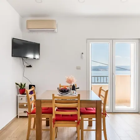 Apartmán Bona Fide Sea View