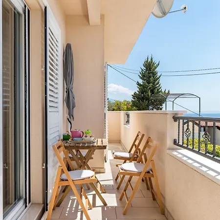 Apartmán Bona Fide Sea View Mimice